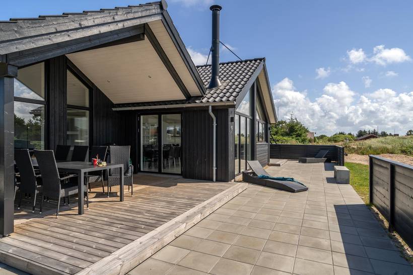 Foto von Ferienhaus ZB93 in Bjerregård - Westjütland