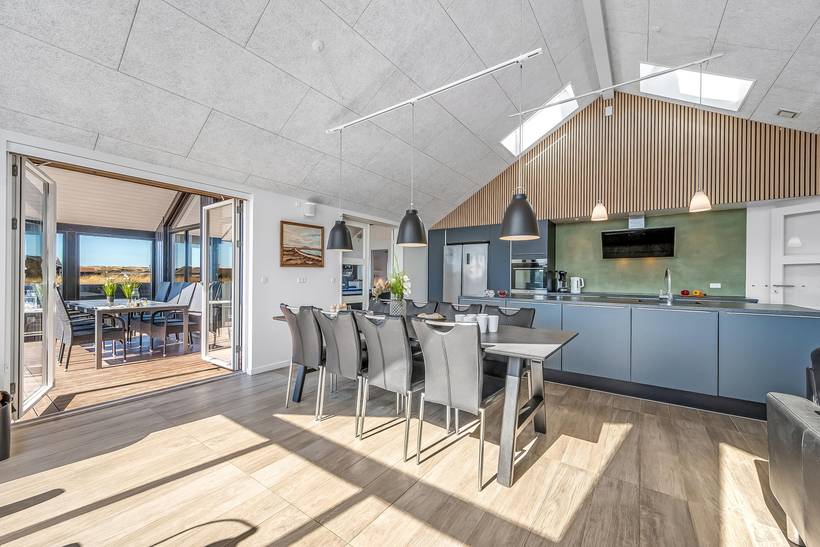 Foto von Ferienhaus ZB93 in Bjerregård - Westjütland