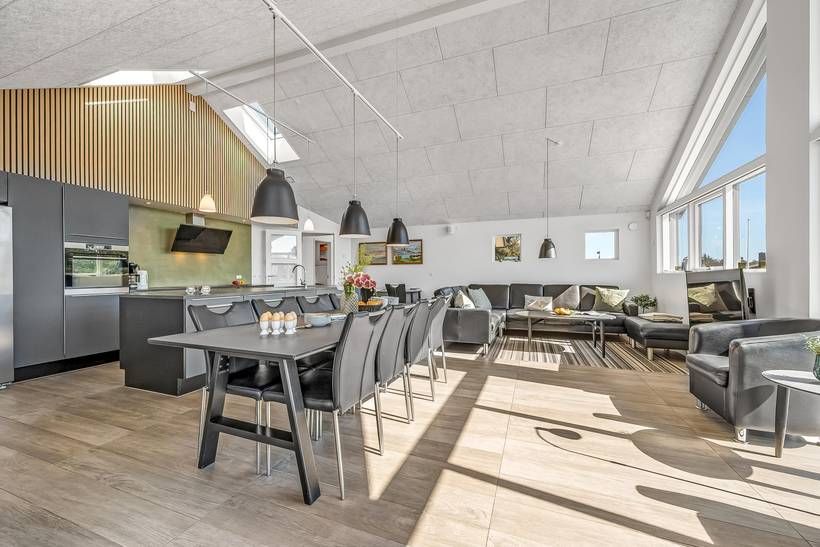 Foto von Ferienhaus ZB93 in Bjerregård - Westjütland