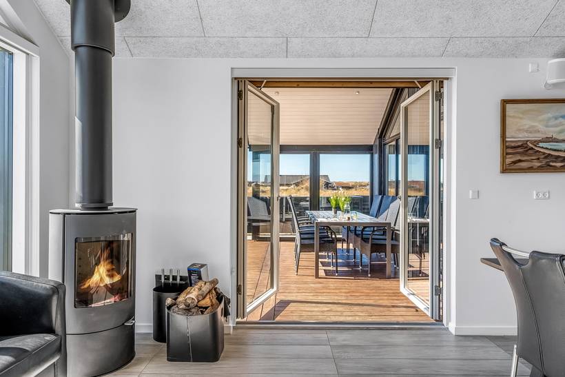 Foto von Ferienhaus ZB93 in Bjerregård - Westjütland