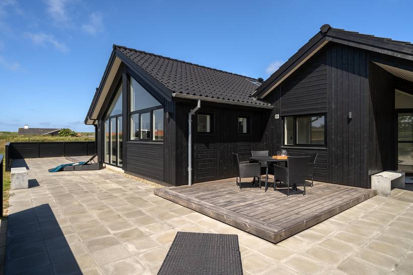 Foto von Ferienhaus ZB93 in Bjerregård - Westjütland