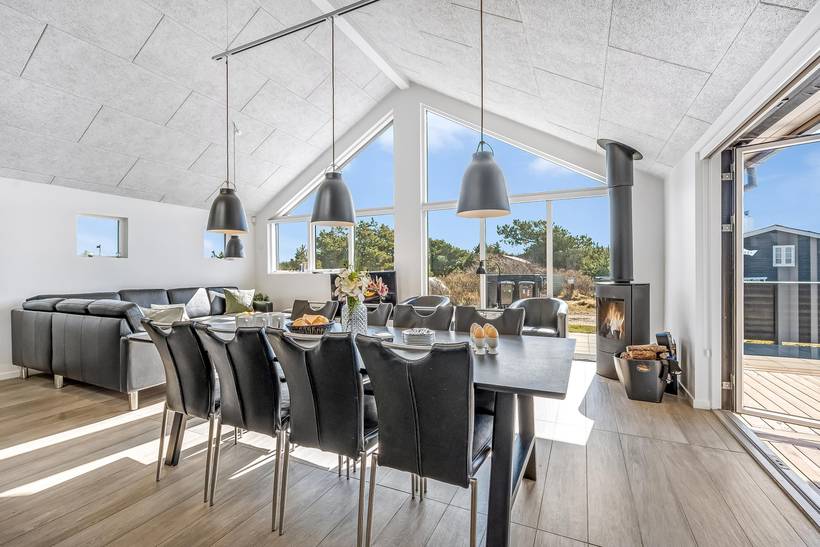 Foto von Ferienhaus ZB93 in Bjerregård - Westjütland