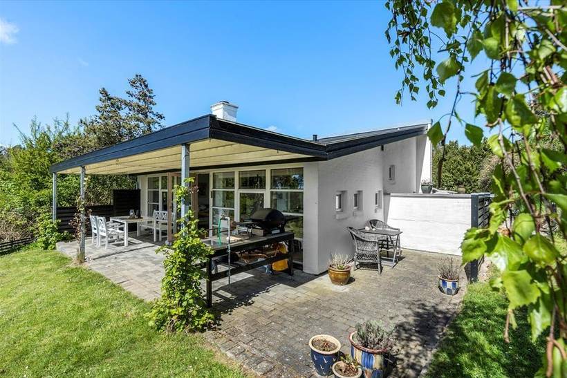 Foto von Ferienhaus ZB94 in Mols - Ostjütland