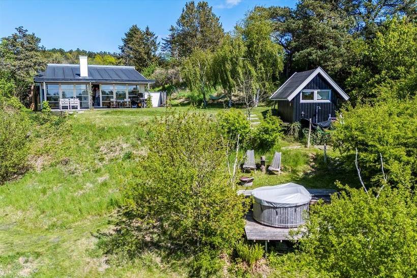 Foto von Ferienhaus ZB94 in Mols - Ostjütland