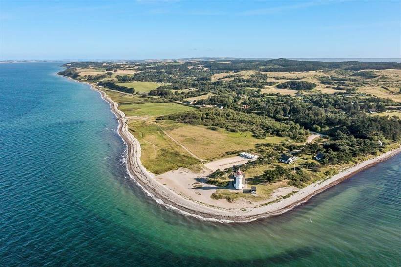 Foto von Ferienhaus ZB94 in Mols - Ostjütland
