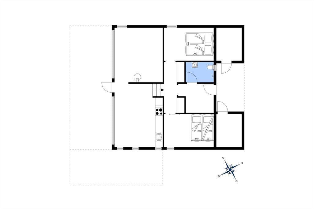 Vorschaubild von Ferienhaus ZB94 in Mols - Ostjütland