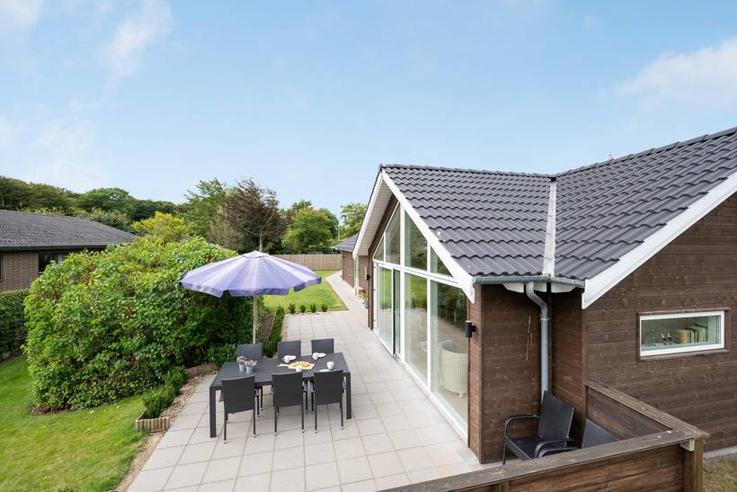 Foto von Ferienhaus ZC04 auf Nykøbing - Mors - Thy/Limfjord