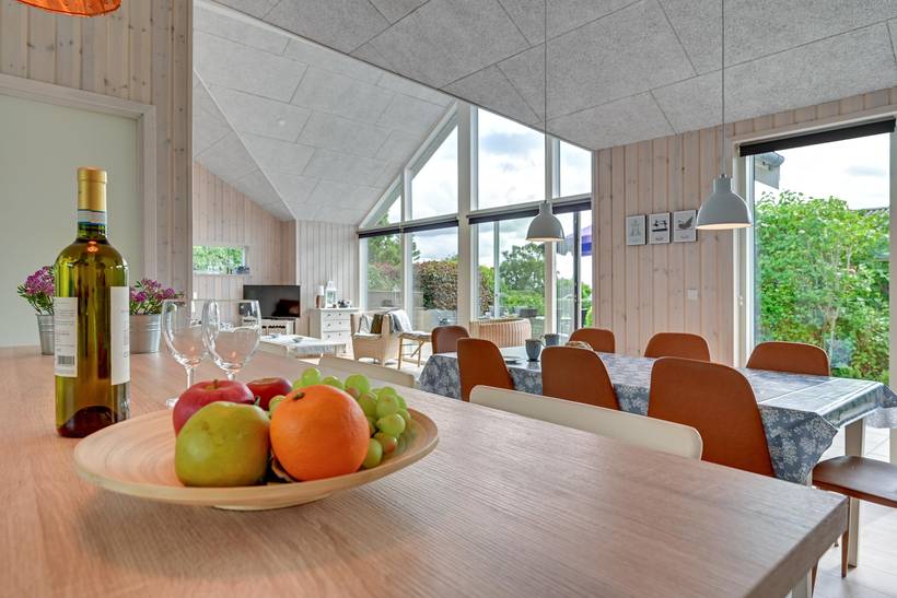 Foto von Ferienhaus ZC04 auf Nykøbing - Mors - Thy/Limfjord