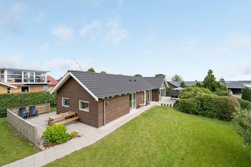 Foto von Ferienhaus ZC04 auf Nykøbing - Mors - Thy/Limfjord