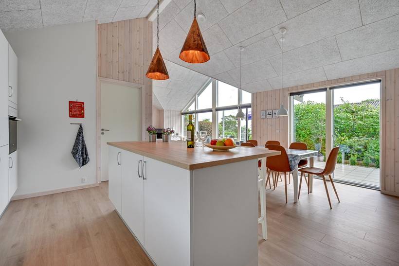 Foto von Ferienhaus ZC04 auf Nykøbing - Mors - Thy/Limfjord
