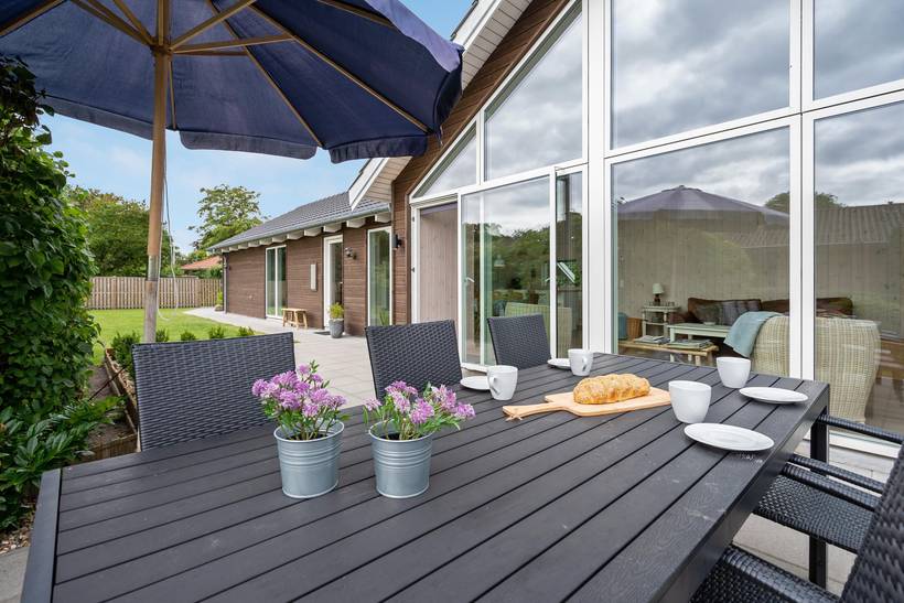 Foto von Ferienhaus ZC04 auf Nykøbing - Mors - Thy/Limfjord
