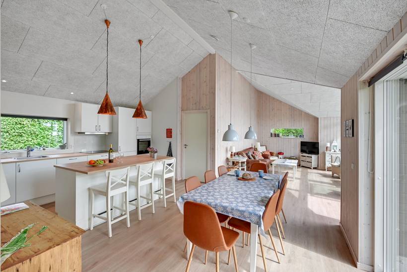 Foto von Ferienhaus ZC04 auf Nykøbing - Mors - Thy/Limfjord