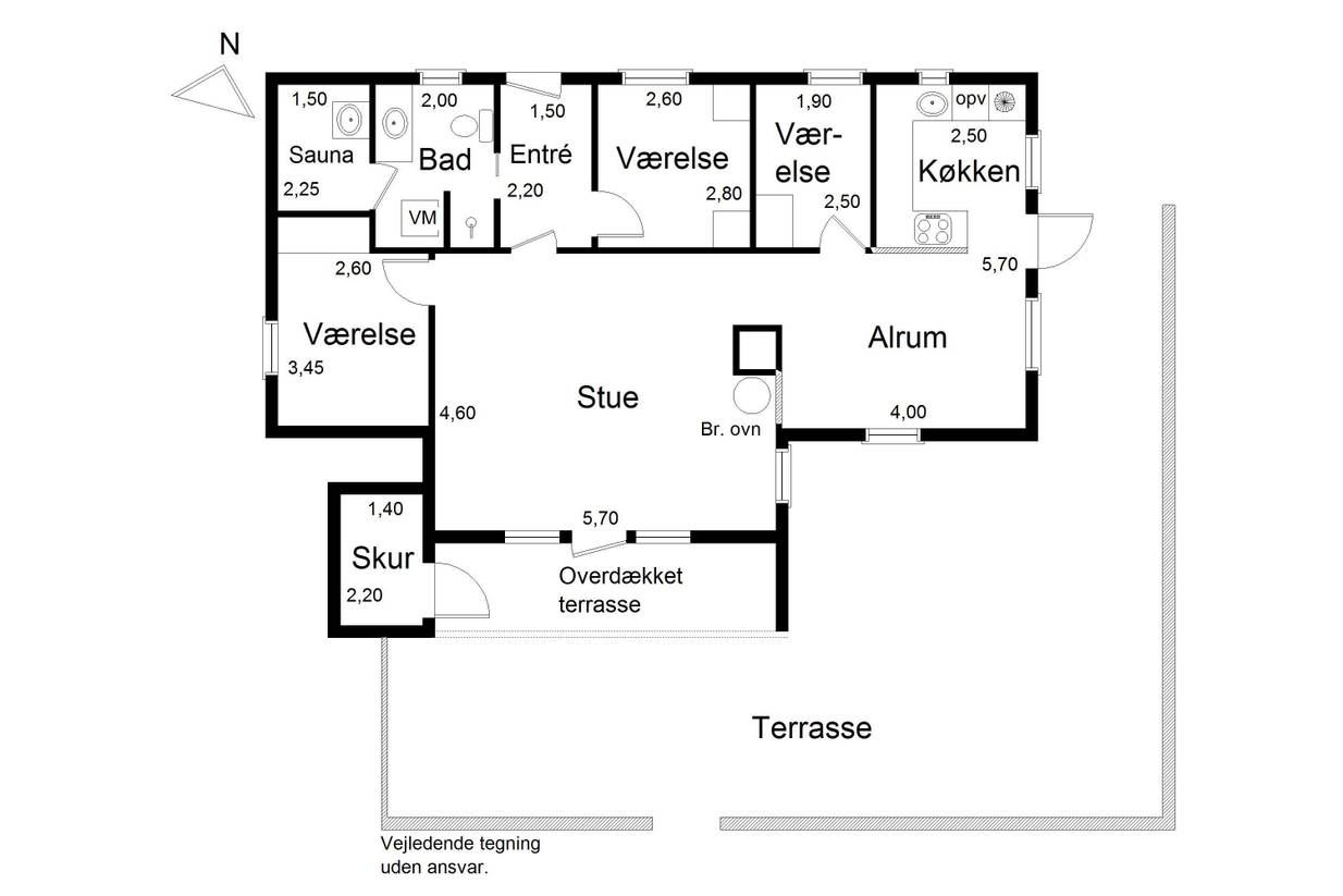 Vorschaubild von Ferienhaus ZC06 in Blåvand - Westjütland