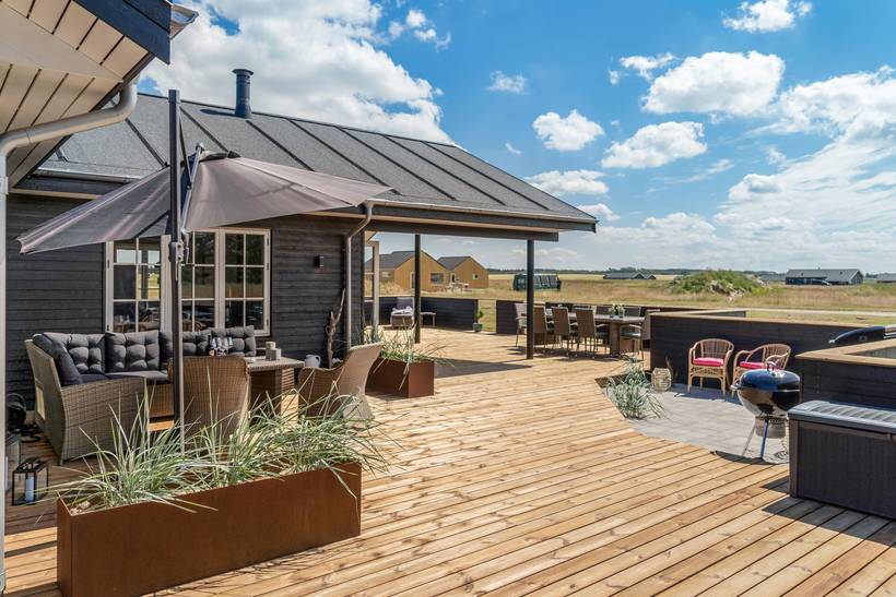 Foto von Ferienhaus ZC13 in Grønhøj - Løkken - Nordjütland