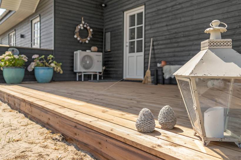 Foto von Ferienhaus ZC13 in Grønhøj - Løkken - Nordjütland