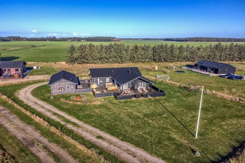 Foto von Ferienhaus ZC13 in Grønhøj - Løkken - Nordjütland