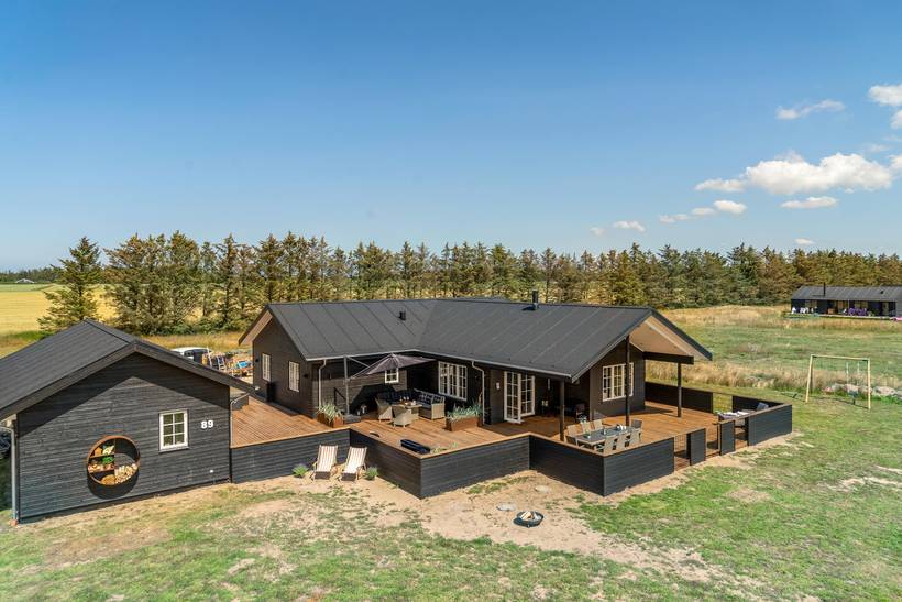 Foto von Ferienhaus ZC13 in Grønhøj - Løkken - Nordjütland