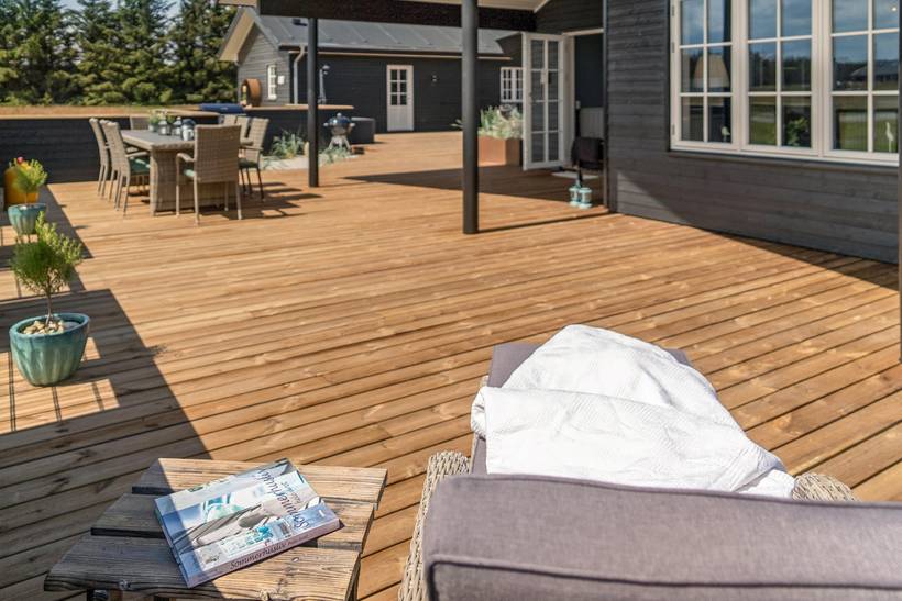 Foto von Ferienhaus ZC13 in Grønhøj - Løkken - Nordjütland