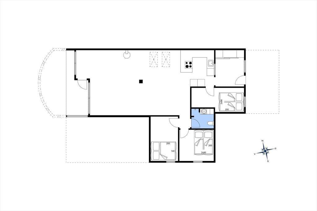 Vorschaubild von Ferienhaus ZC27 in Ebeltoft - Ostjütland