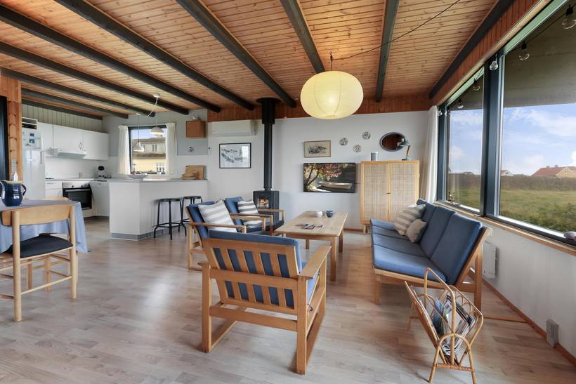 Foto von Ferienhaus ZC49 in Vrist - Vejlby Klit - Westjütland