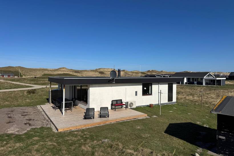Foto von Ferienhaus ZC49 in Vrist - Vejlby Klit - Westjütland