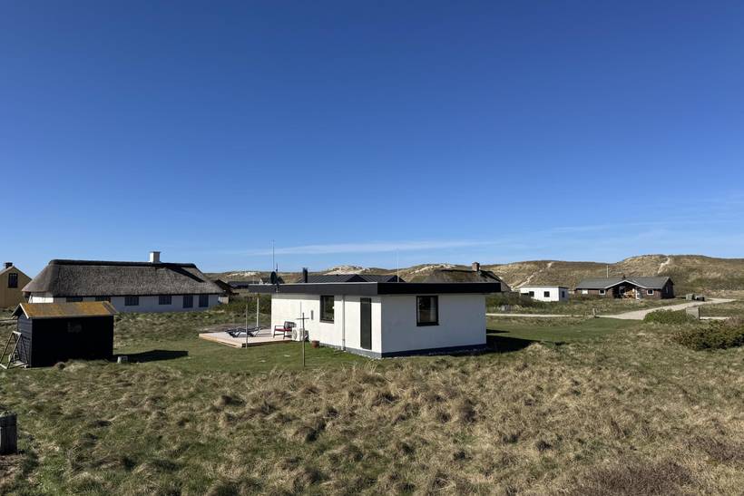 Foto von Ferienhaus ZC49 in Vrist - Vejlby Klit - Westjütland