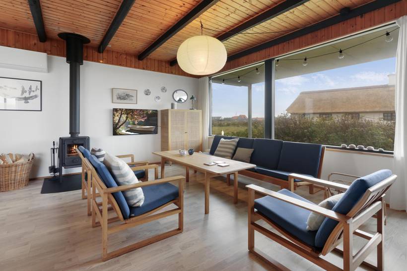Foto von Ferienhaus ZC49 in Vrist - Vejlby Klit - Westjütland