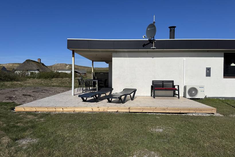 Foto von Ferienhaus ZC49 in Vrist - Vejlby Klit - Westjütland