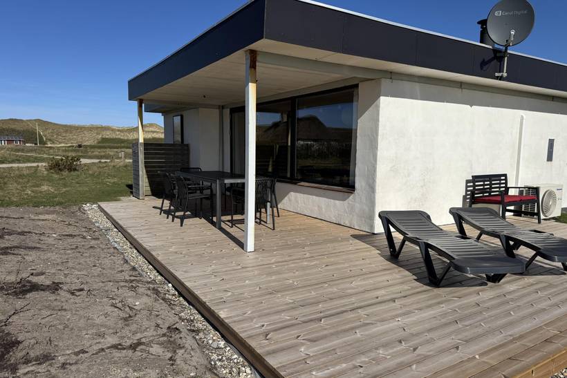 Foto von Ferienhaus ZC49 in Vrist - Vejlby Klit - Westjütland