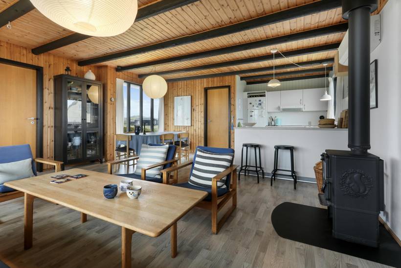 Foto von Ferienhaus ZC49 in Vrist - Vejlby Klit - Westjütland