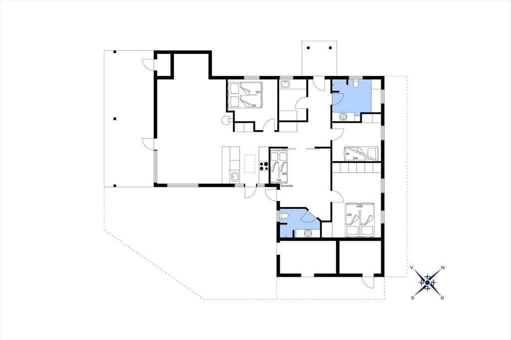 Vorschaubild von Ferienhaus ZC52 in Følle - Ostjütland