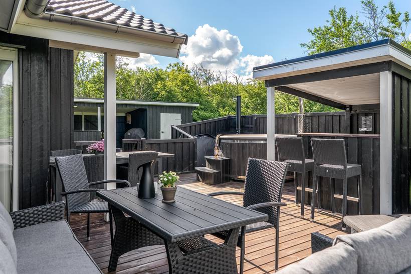 Foto von Ferienhaus ZC71 in Tranum - Slettestrand - Nordjütland