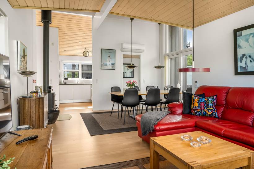 Foto von Ferienhaus ZC71 in Tranum - Slettestrand - Nordjütland