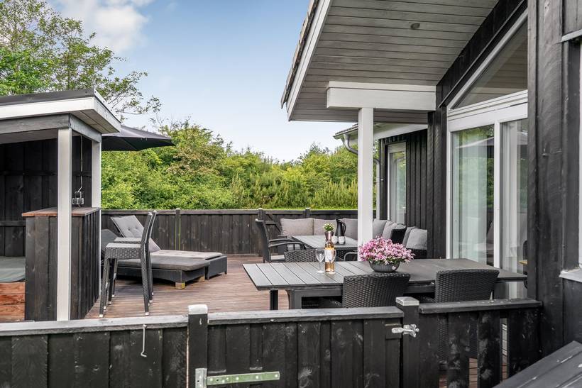 Foto von Ferienhaus ZC71 in Tranum - Slettestrand - Nordjütland
