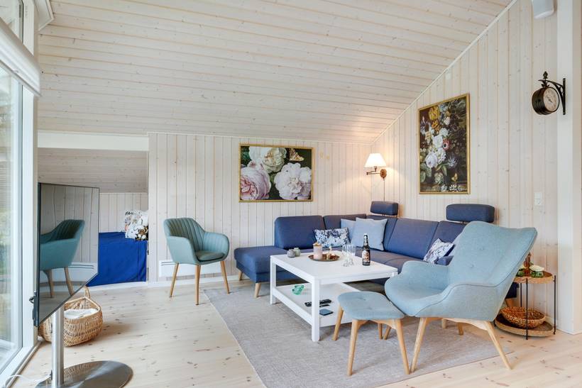 Foto von Ferienhaus ZC74 in Hornbæk - Nordseeland