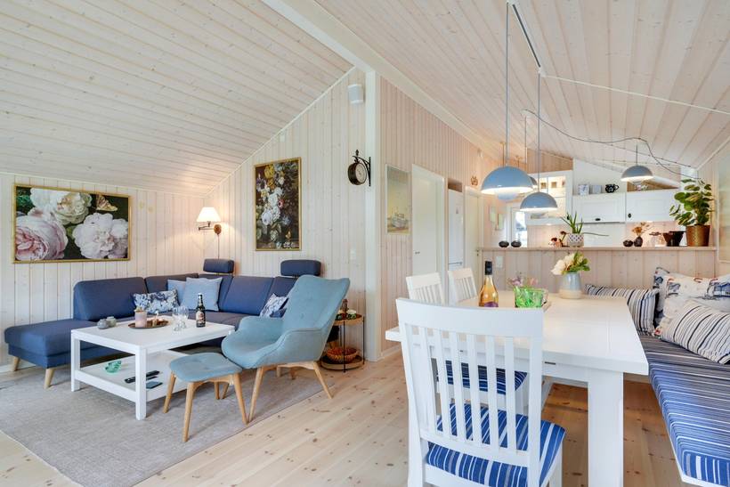 Foto von Ferienhaus ZC74 in Hornbæk - Nordseeland