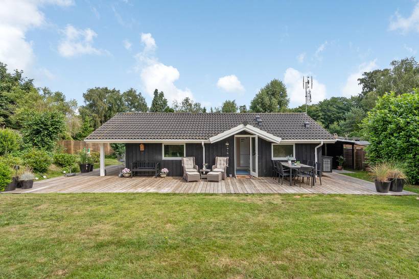 Foto von Ferienhaus ZC74 in Hornbæk - Nordseeland