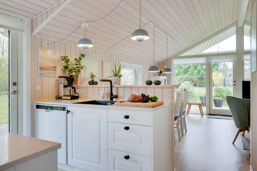 Foto von Ferienhaus ZC74 in Hornbæk - Nordseeland