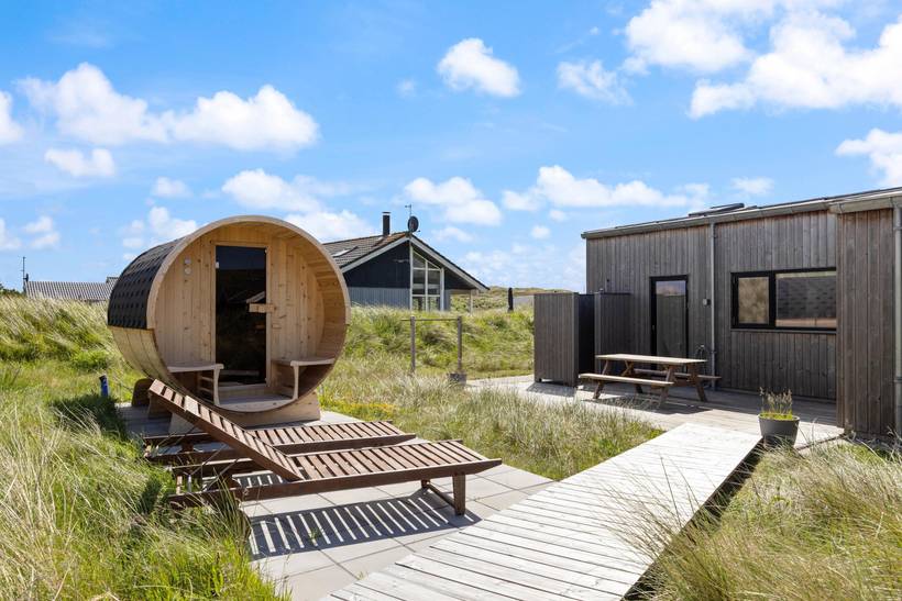 Foto von Ferienhaus ZC77 in Årgab - Westjütland