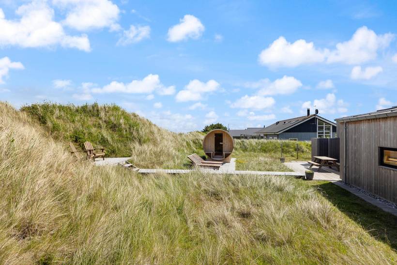 Foto von Ferienhaus ZC77 in Årgab - Westjütland