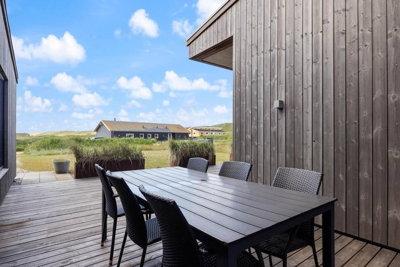 Foto von Ferienhaus ZC77 in Årgab - Westjütland