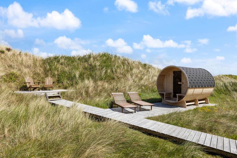 Foto von Ferienhaus ZC77 in Årgab - Westjütland