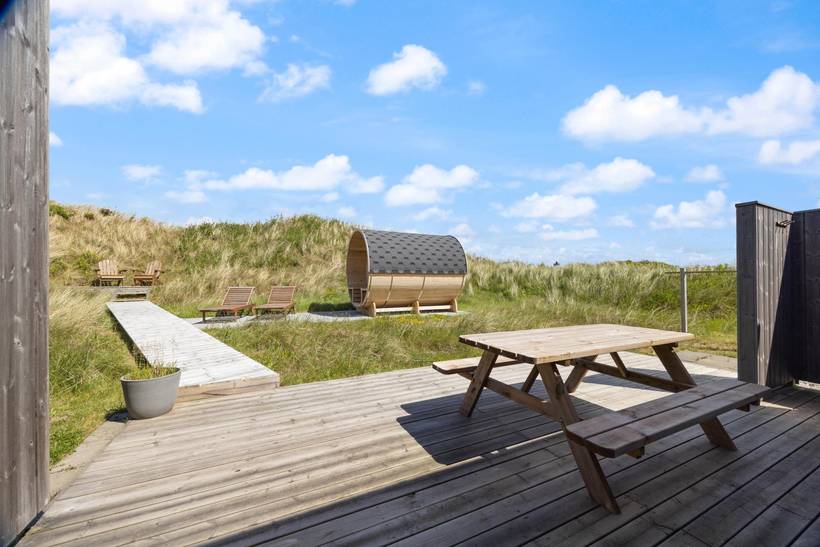 Foto von Ferienhaus ZC77 in Årgab - Westjütland