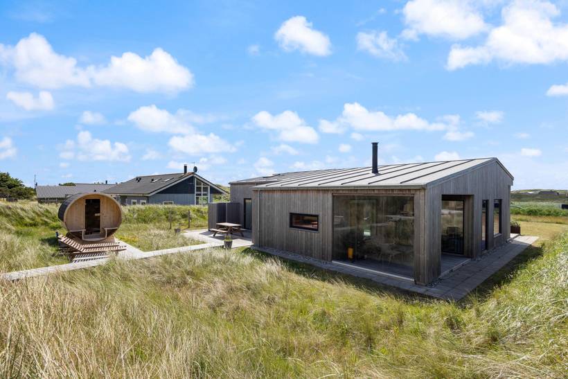 Foto von Ferienhaus ZC77 in Årgab - Westjütland
