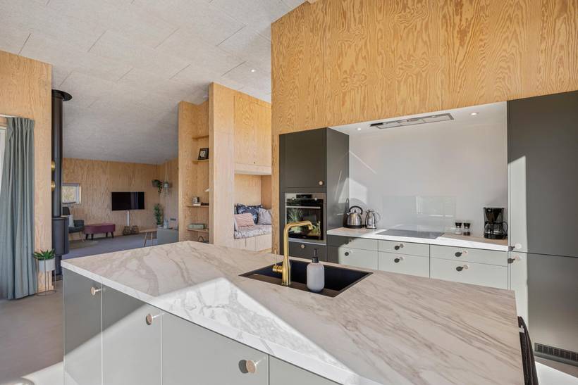 Foto von Ferienhaus ZC77 in Årgab - Westjütland