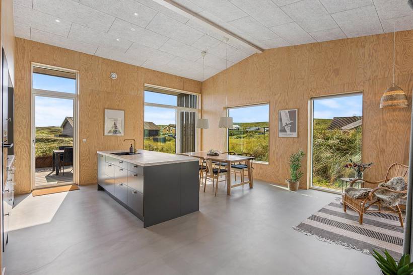 Foto von Ferienhaus ZC77 in Årgab - Westjütland