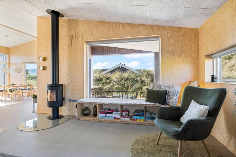 Foto von Ferienhaus ZC77 in Årgab - Westjütland