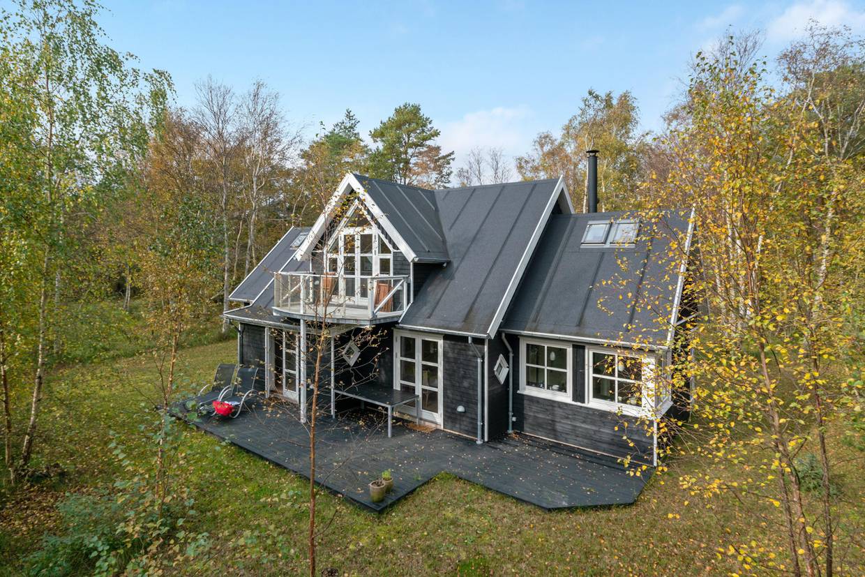 Foto von Ferienhaus ZC82 in Østerby - Læsø