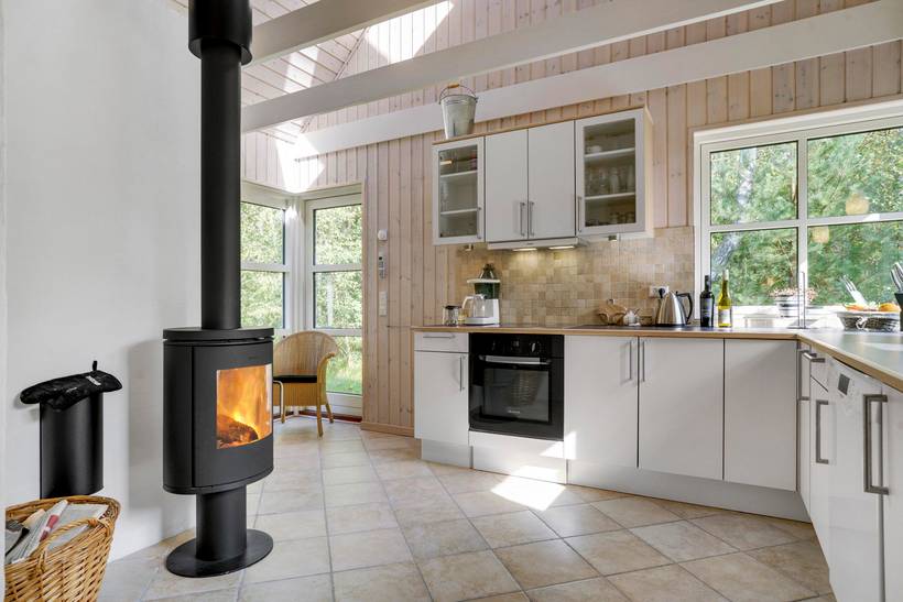 Foto von Ferienhaus ZC82 in Østerby - Læsø