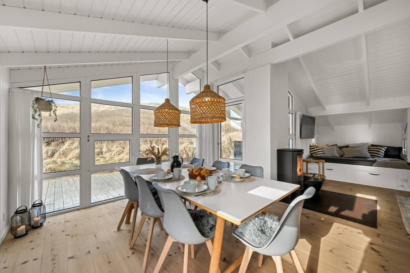 Foto von Ferienhaus ZC87 in Årgab - Westjütland